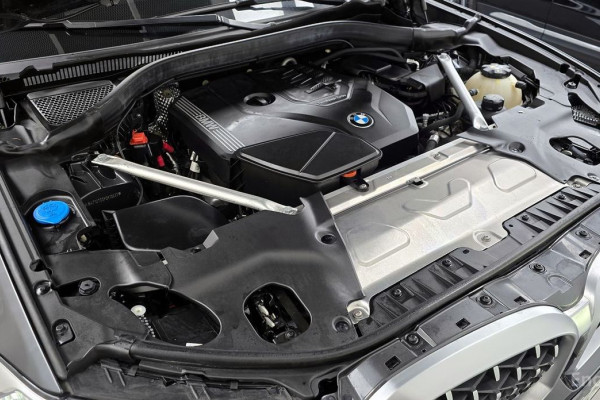 2023 BMW X4 с пробегом 46 565 км