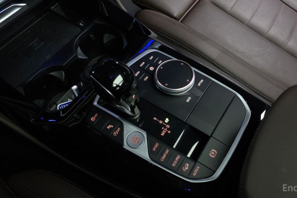 2023 BMW X4 с пробегом 24 625 км