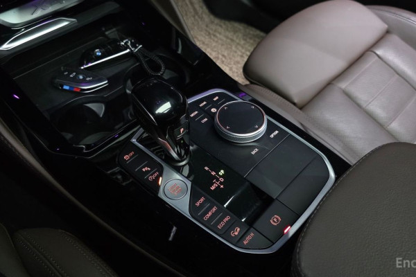 2023 BMW X4 с пробегом 61 452 км