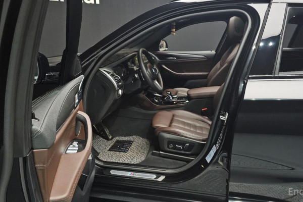 2024 BMW X4 с пробегом 31 167 км