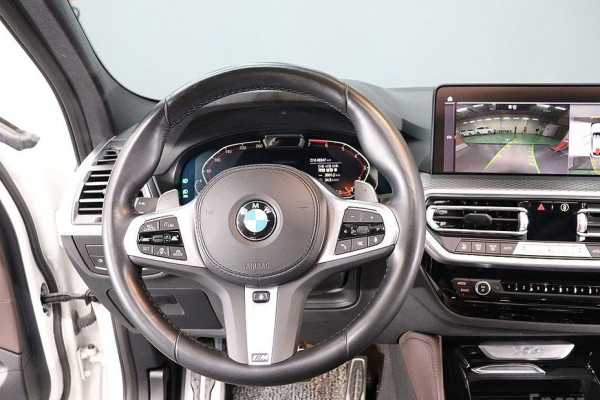 2023 BMW X4 с пробегом 49 500 км