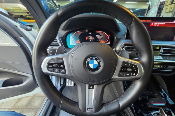 2023 BMW X4 с пробегом 30 119 км