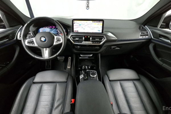2023 BMW X4 с пробегом 46 565 км