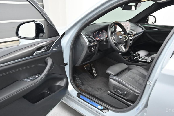 2024 BMW X4 с пробегом 40 031 км