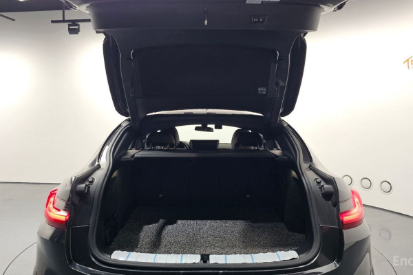 2023 BMW X4 с пробегом 96 994 км