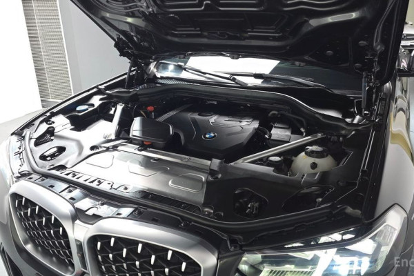 2024 BMW X4 с пробегом 14 082 км