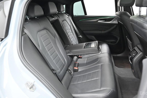 2024 BMW X4 с пробегом 40 031 км