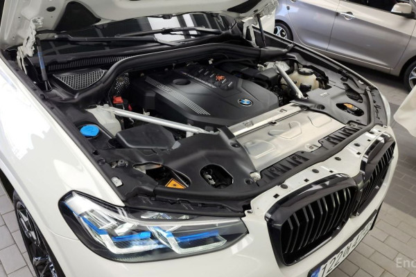 2023 BMW X4 с пробегом 47 006 км