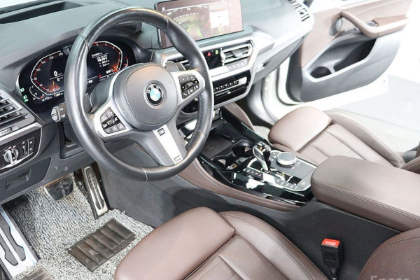 2023 BMW X4 с пробегом 49 500 км