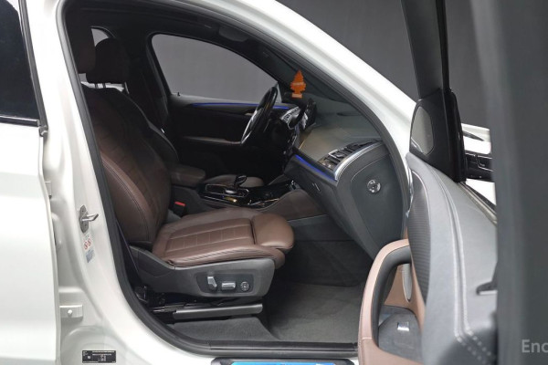 2023 BMW X4 с пробегом 24 625 км