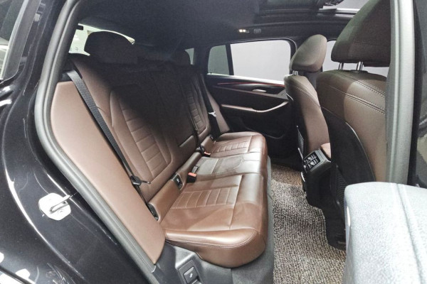 2024 BMW X4 с пробегом 31 167 км