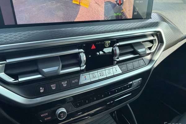 2024 BMW X4 с пробегом 7 320 км