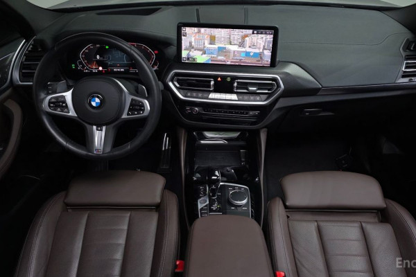 2024 BMW X4 с пробегом 14 082 км