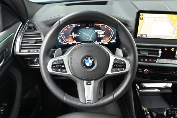 2024 BMW X4 с пробегом 40 031 км