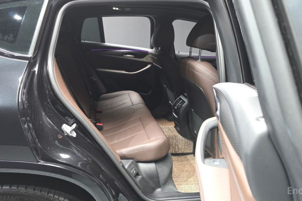 2023 BMW X4 с пробегом 61 452 км