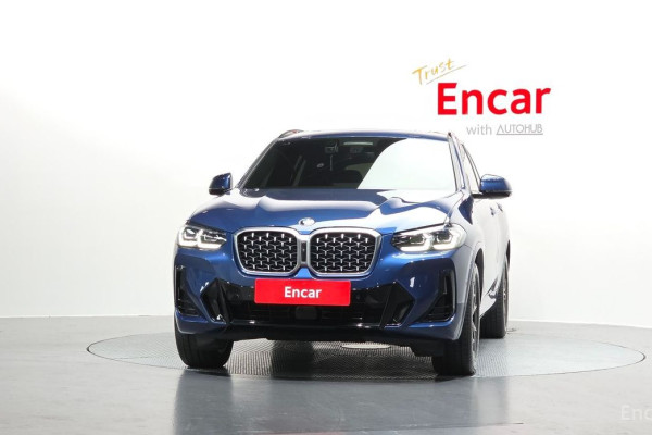 2024 BMW X4 с пробегом 20 432 км