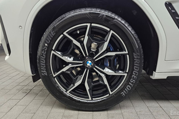 2024 BMW X4 с пробегом 26 423 км