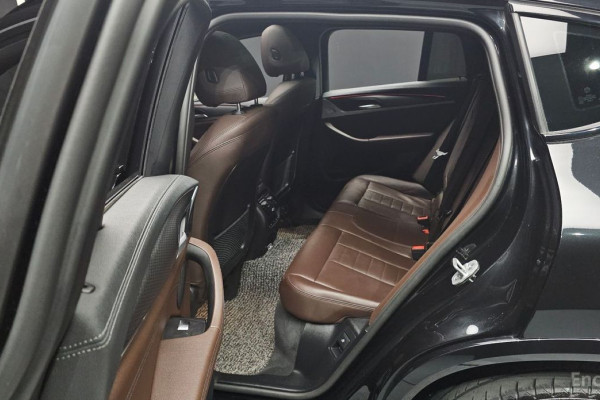 2024 BMW X4 с пробегом 31 167 км