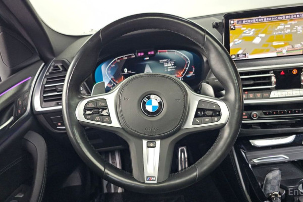 2023 BMW X4 с пробегом 15 917 км