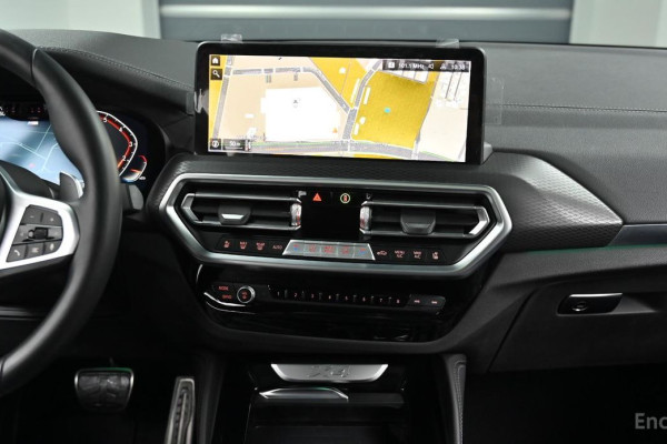 2024 BMW X4 с пробегом 40 031 км