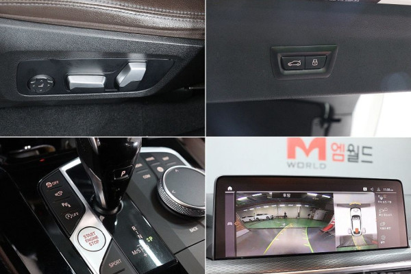 2023 BMW X4 с пробегом 49 500 км