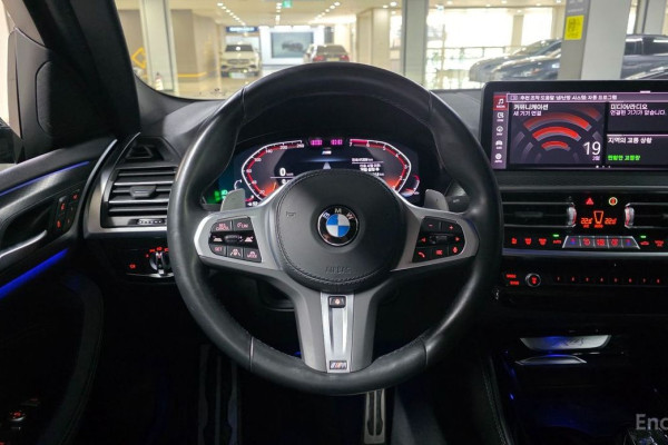 2023 BMW X4 с пробегом 41 194 км