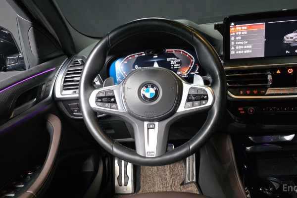 2023 BMW X4 с пробегом 61 452 км