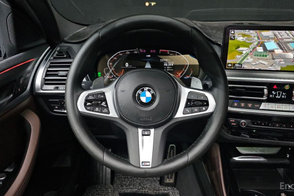 2024 BMW X4 с пробегом 31 167 км