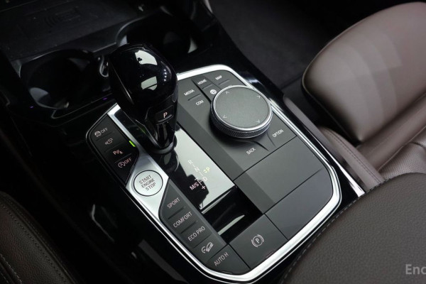 2024 BMW X4 с пробегом 14 082 км