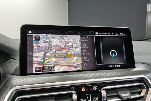 2024 BMW X4 с пробегом 25 806 км