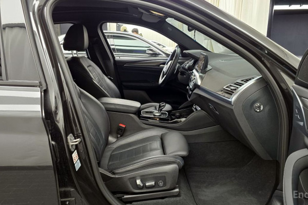 2023 BMW X4 с пробегом 46 565 км