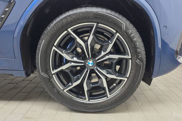 2024 BMW X4 с пробегом 20 432 км