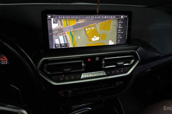 2023 BMW X4 с пробегом 24 625 км