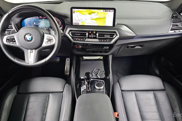 2024 BMW X4 с пробегом 26 423 км