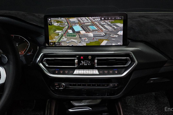 2024 BMW X4 с пробегом 31 167 км