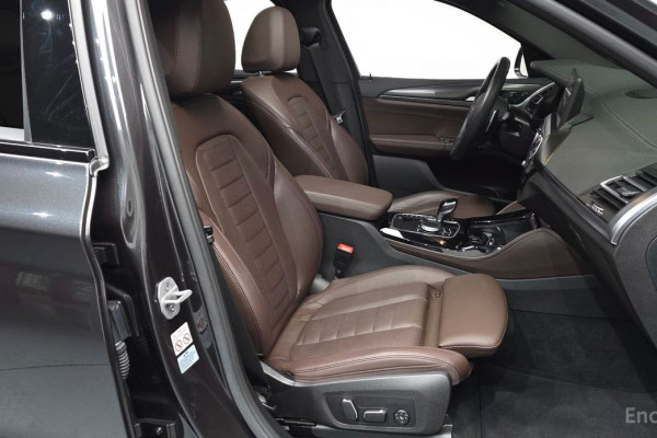 2024 BMW X4 с пробегом 14 082 км