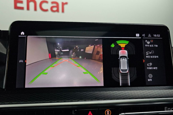 2023 BMW X4 с пробегом 15 917 км