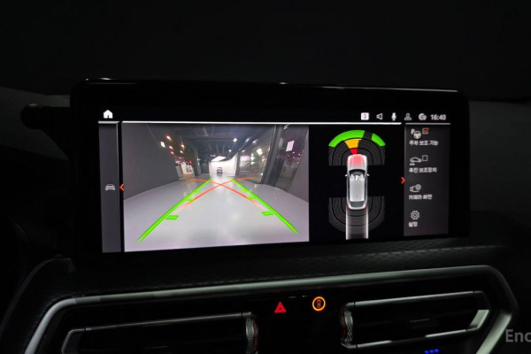 2023 BMW X4 с пробегом 61 452 км