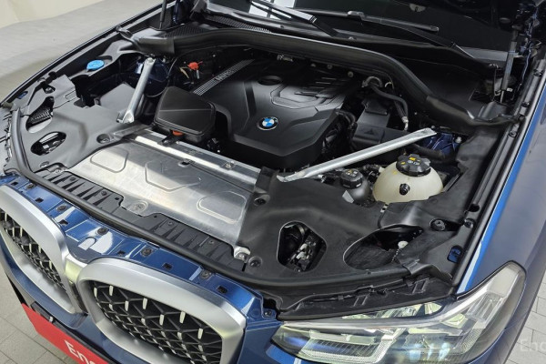 2024 BMW X4 с пробегом 20 432 км