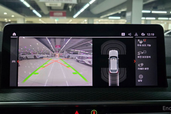 2023 BMW X4 с пробегом 41 194 км