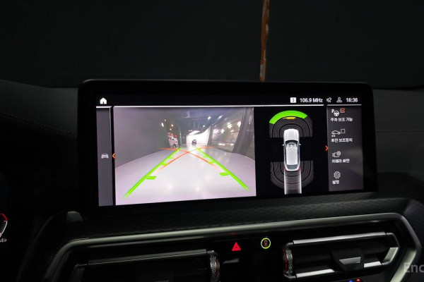 2023 BMW X4 с пробегом 24 625 км