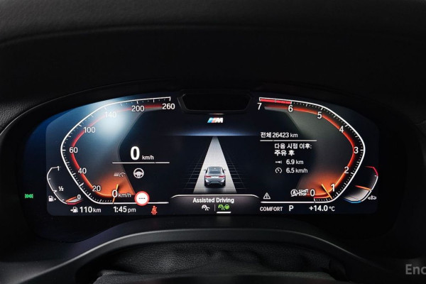 2024 BMW X4 с пробегом 26 423 км