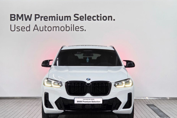 2023 BMW X4 с пробегом 59 950 км