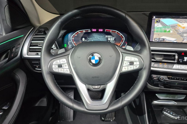 2024 BMW X4 с пробегом 16 243 км