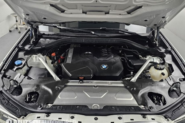 2024 BMW X4 с пробегом 37 398 км