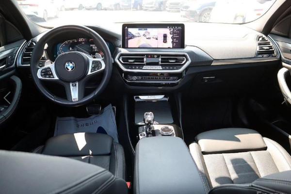 2024 BMW X4 с пробегом 24 253 км
