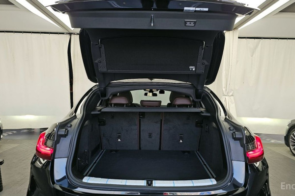 2023 BMW X4 с пробегом 36 576 км