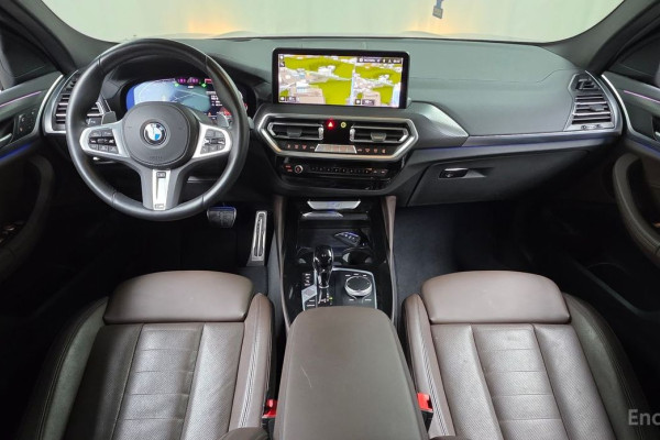 2024 BMW X4 с пробегом 20 432 км