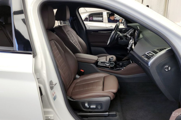 2023 BMW X4 с пробегом 47 006 км