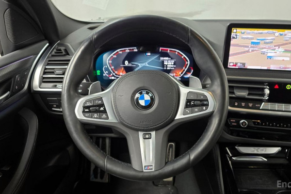 2023 BMW X4 с пробегом 46 565 км